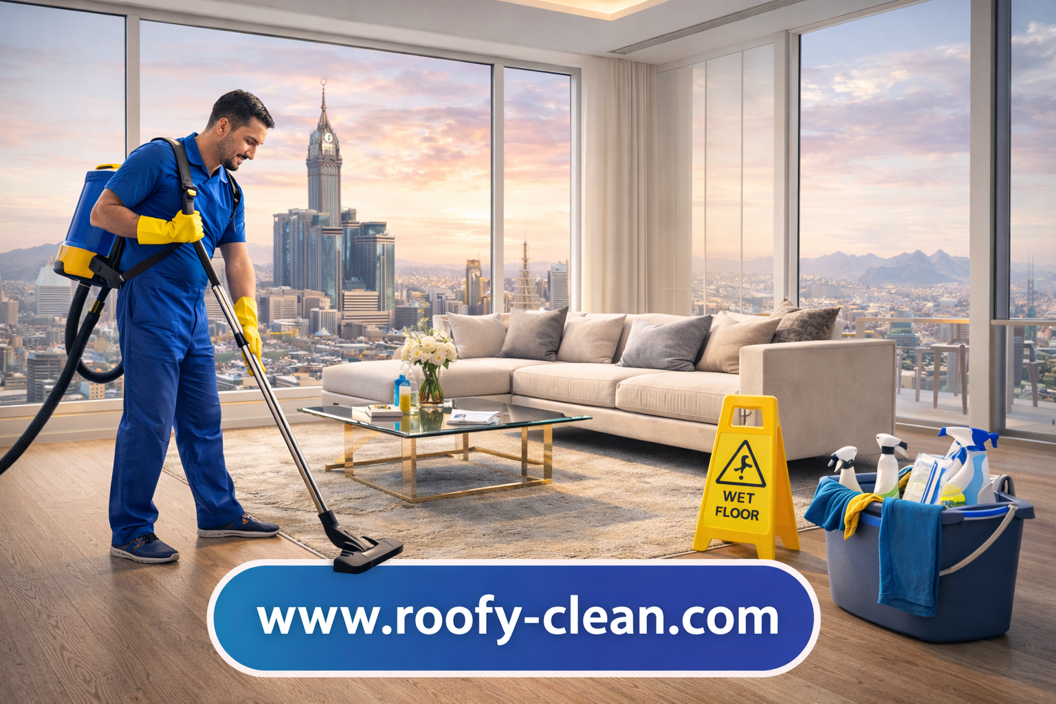 تنظيف منازل بمكة