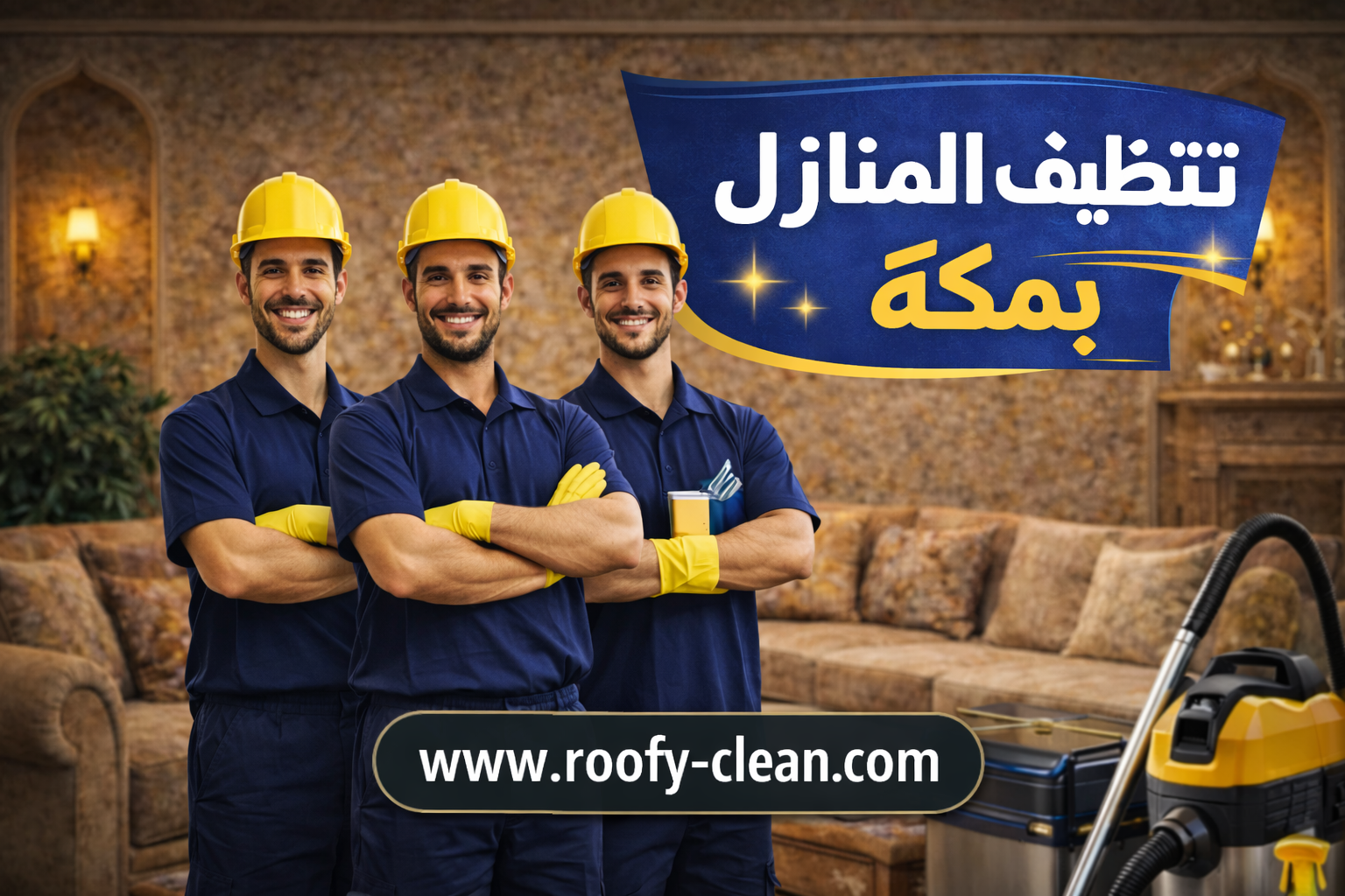 تنظيف المنازل بمكة