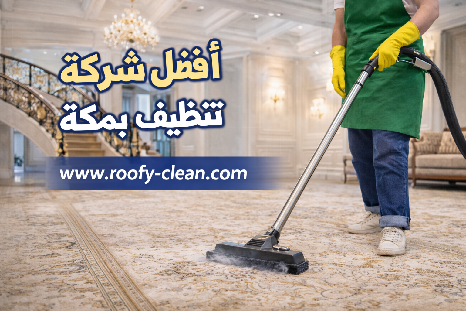 تنظيف منازل بمكة